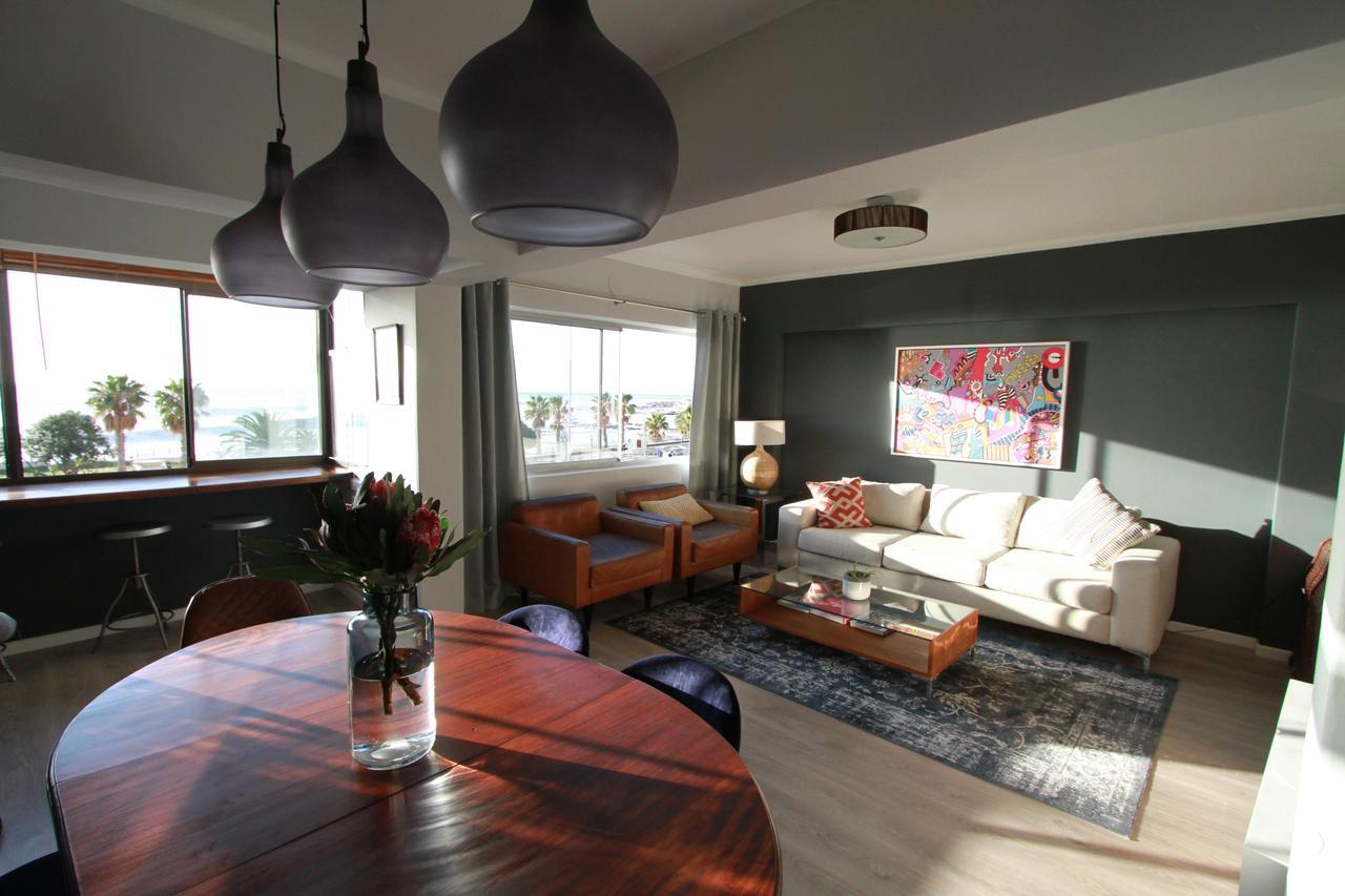 Saratoga - Sea Point Apartment Cape Town Exterior photo