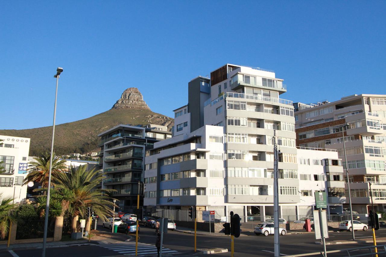 Saratoga - Sea Point Apartment Cape Town Exterior photo