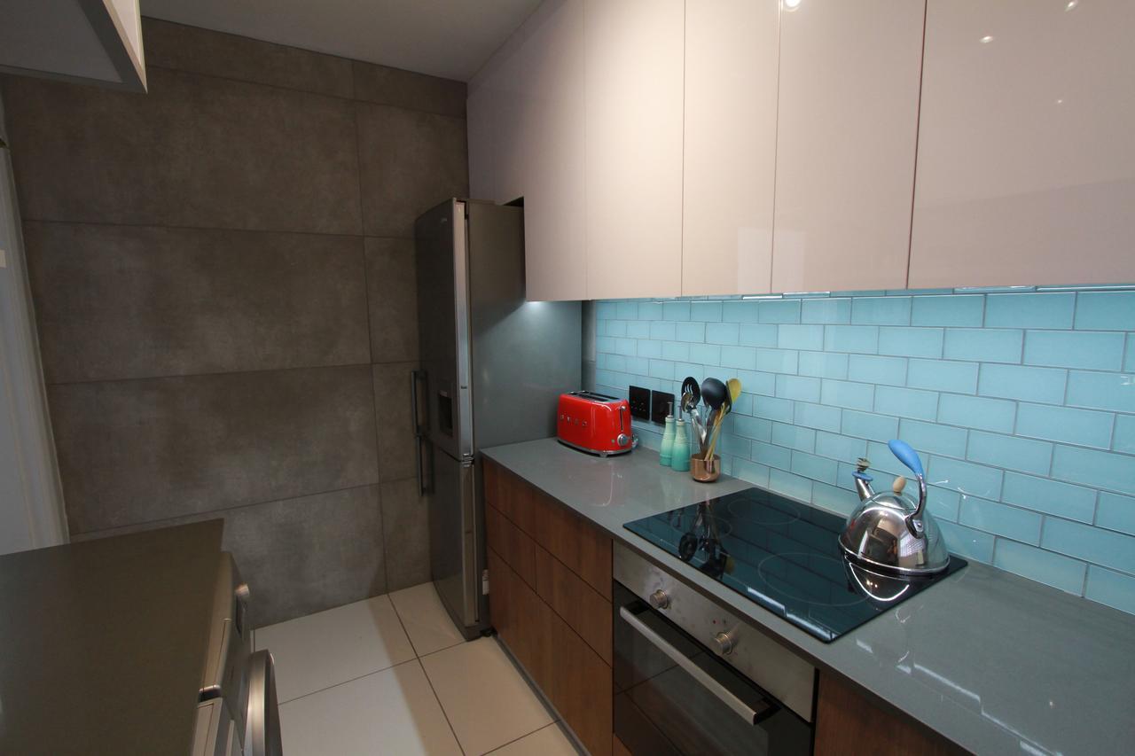 Saratoga - Sea Point Apartment Cape Town Exterior photo