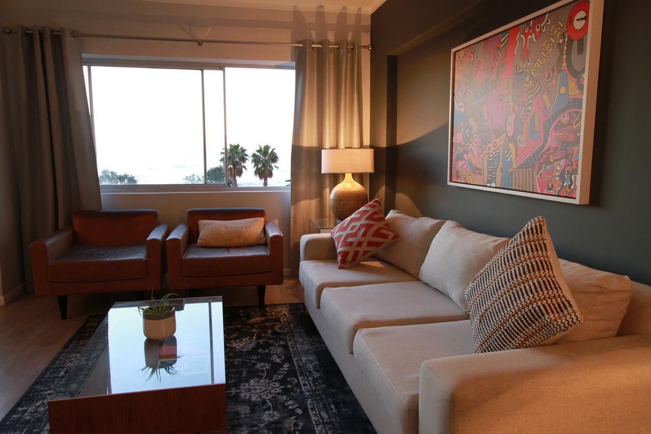 Saratoga - Sea Point Apartment Cape Town Exterior photo