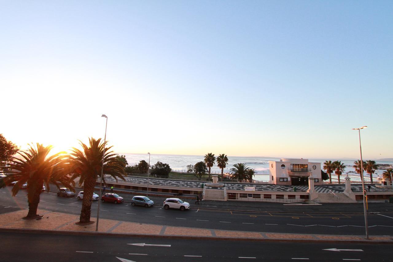 Saratoga - Sea Point Apartment Cape Town Exterior photo