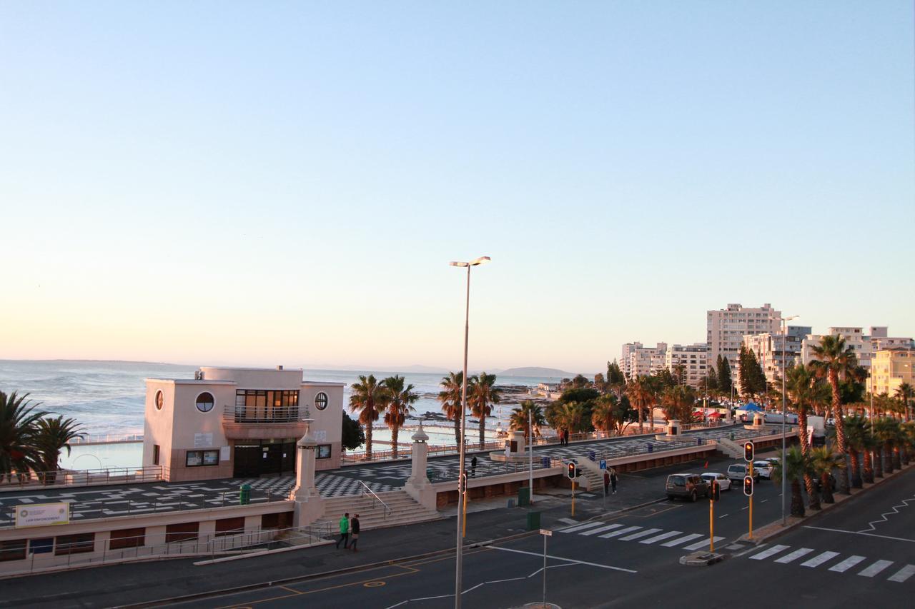 Saratoga - Sea Point Apartment Cape Town Exterior photo