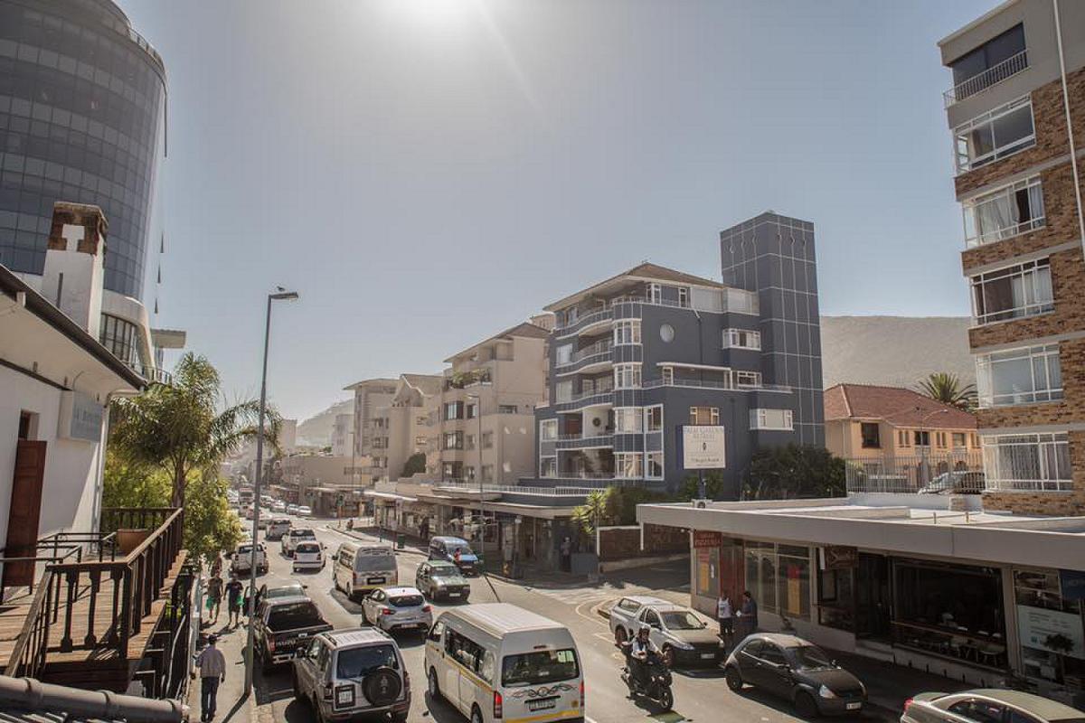 Saratoga - Sea Point Apartment Cape Town Exterior photo